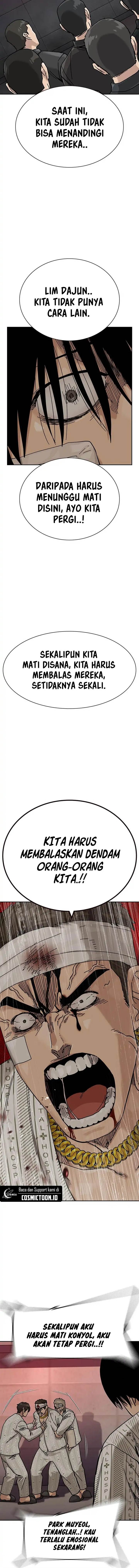 To Not Die Chap 189 - Next Chap 190