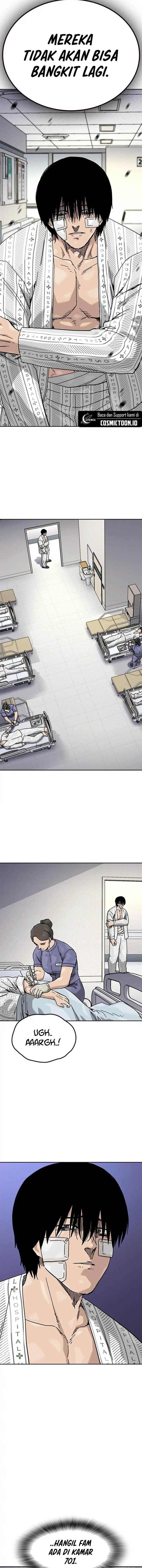 To Not Die Chap 189 - Next Chap 190