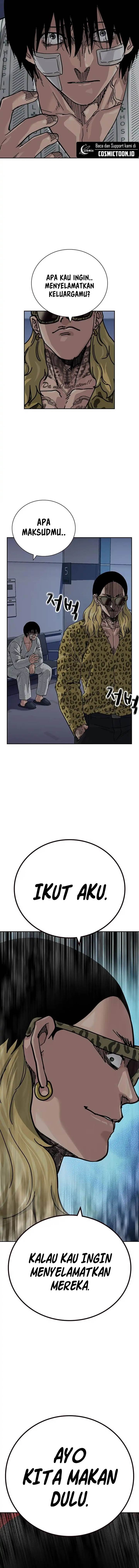 To Not Die Chap 189 - Next Chap 190