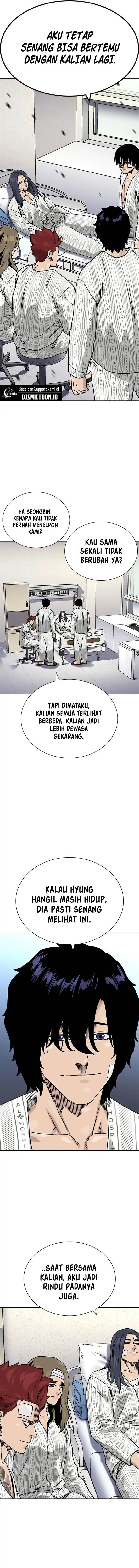 To Not Die Chap 189 - Next Chap 190