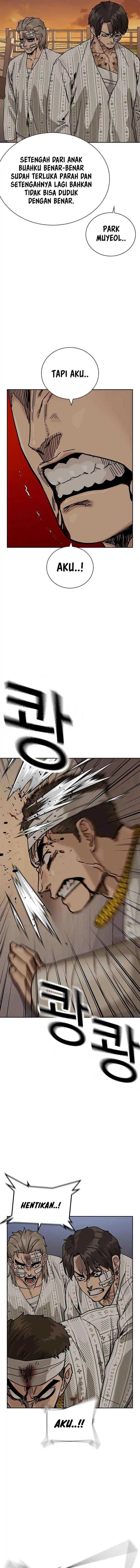 To Not Die Chap 189 - Next Chap 190