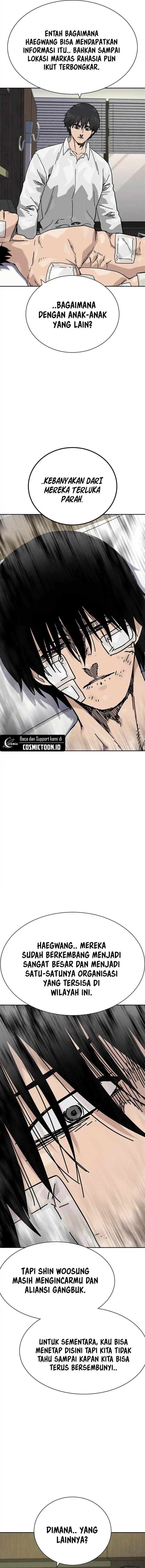 To Not Die Chap 189 - Next Chap 190