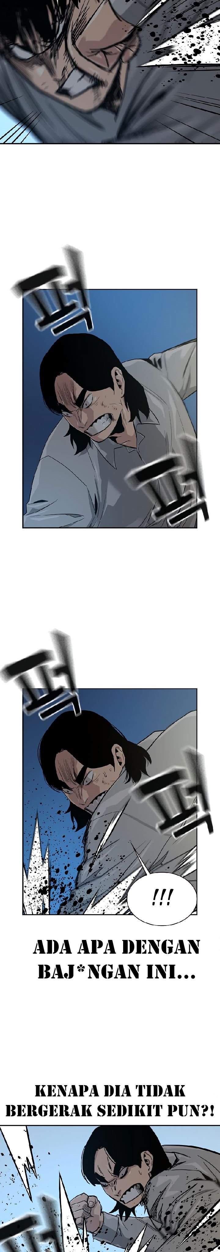To Not Die Chap 19 - Next Chap 20
