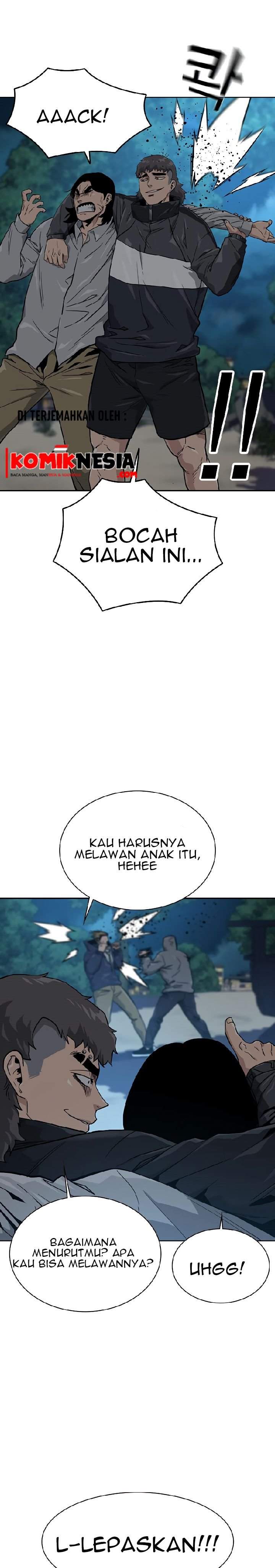 To Not Die Chap 19 - Next Chap 20