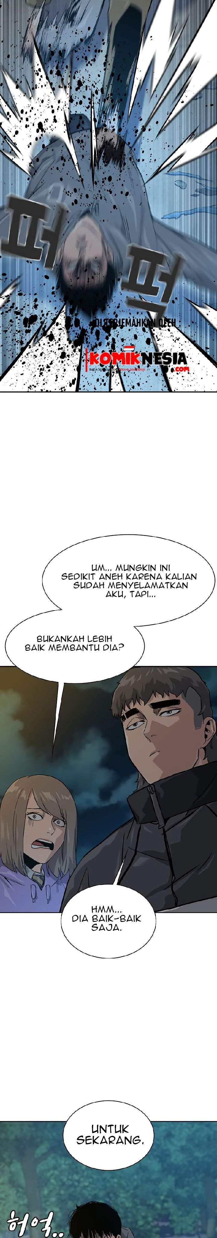 To Not Die Chap 19 - Next Chap 20