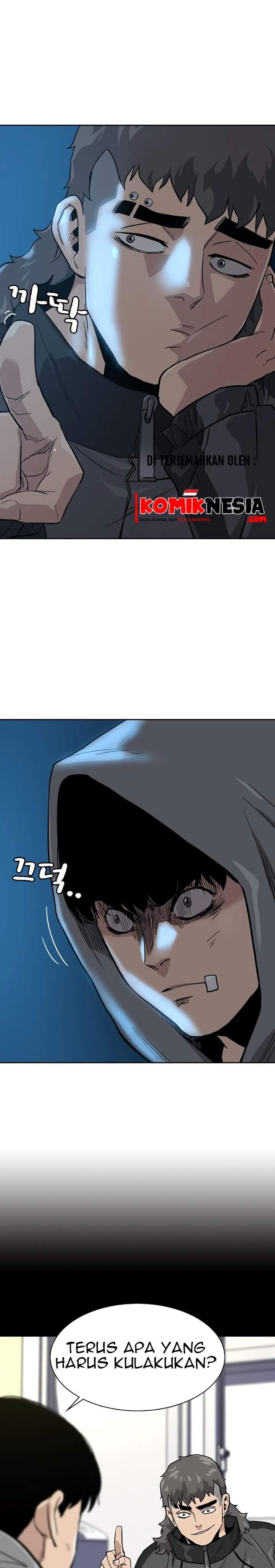 To Not Die Chap 19 - Next Chap 20