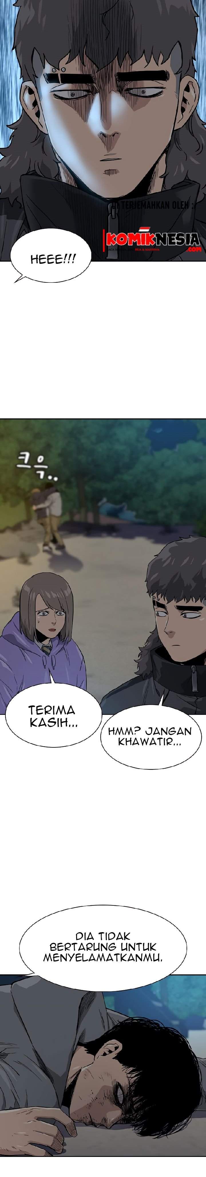 To Not Die Chap 19 - Next Chap 20