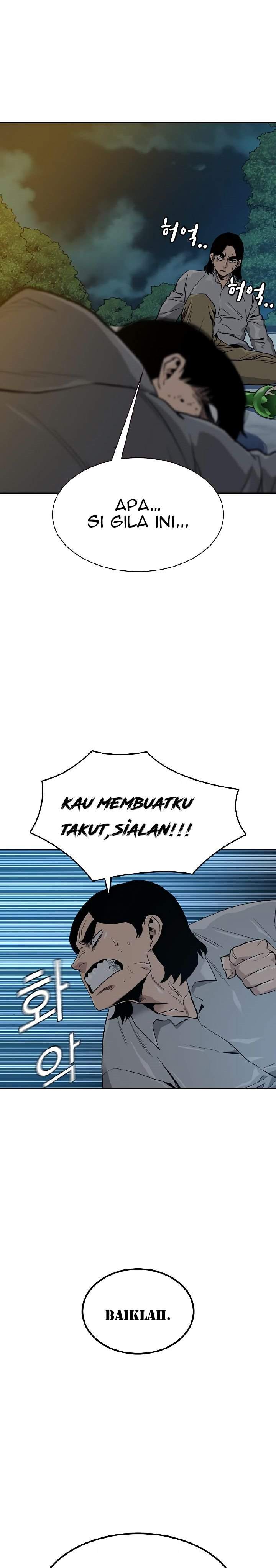 To Not Die Chap 19 - Next Chap 20