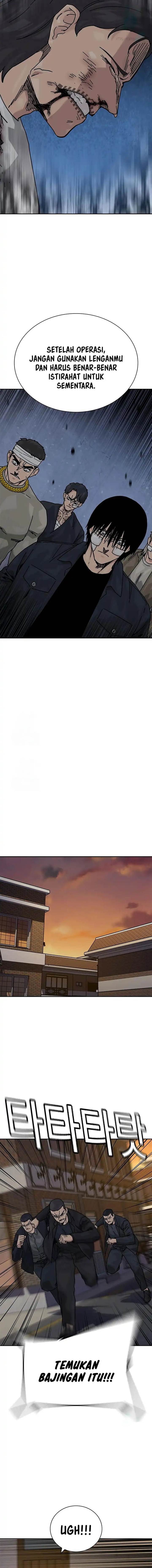 To Not Die Chap 191 - Next Chap 192