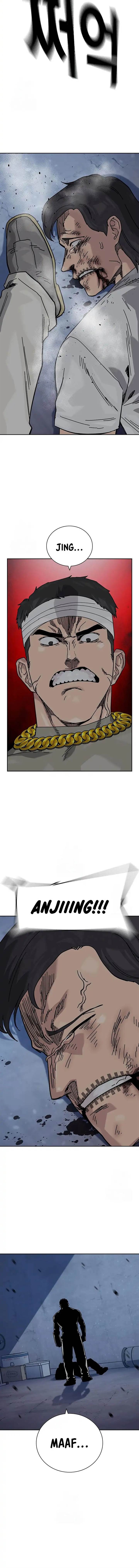 To Not Die Chap 191 - Next Chap 192