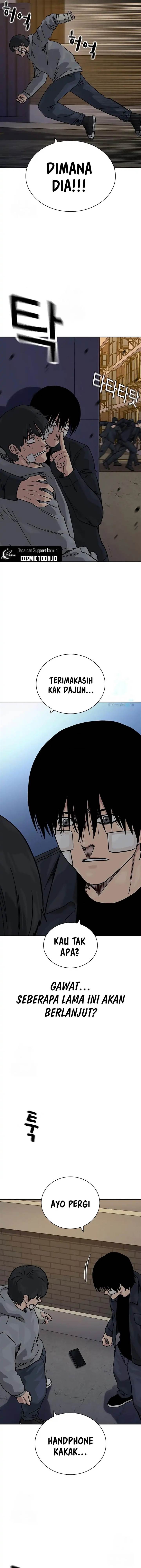 To Not Die Chap 191 - Next Chap 192