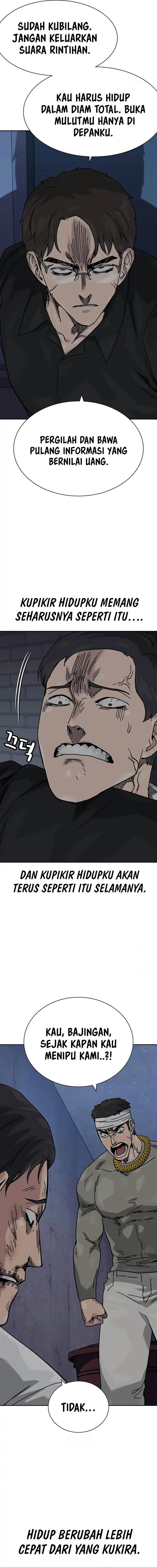 To Not Die Chap 191 - Next Chap 192