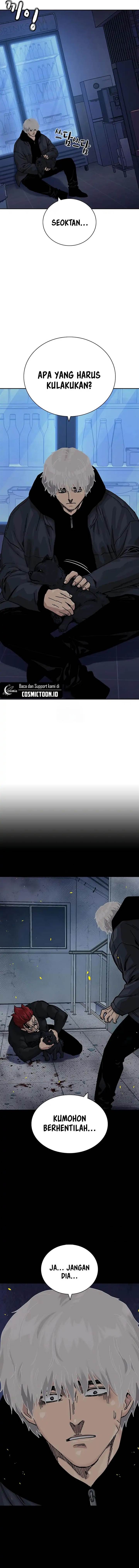 To Not Die Chap 191 - Next Chap 192