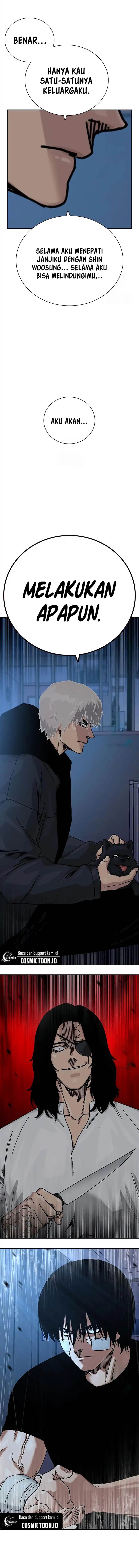 To Not Die Chap 191 - Next Chap 192