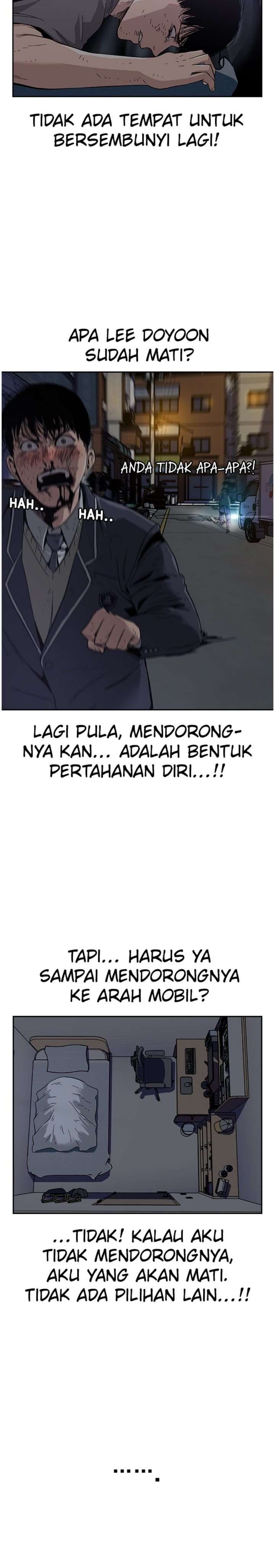 To Not Die Chap 2 - Next Chap 3