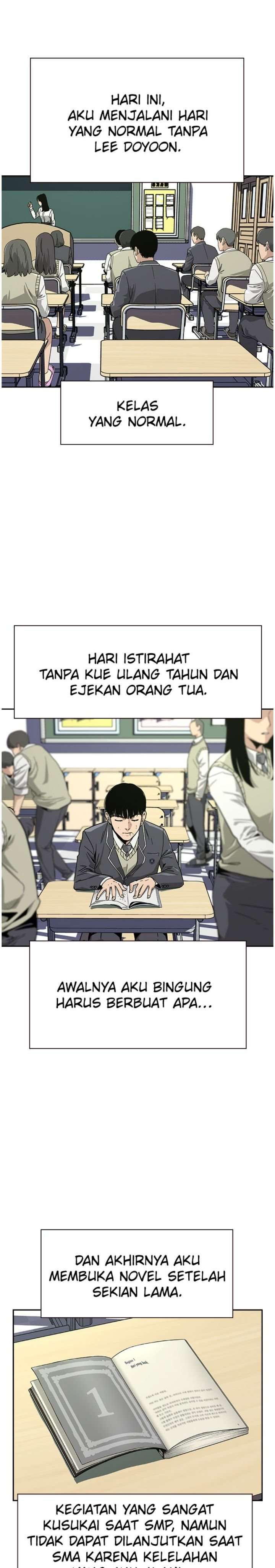 To Not Die Chap 2 - Next Chap 3