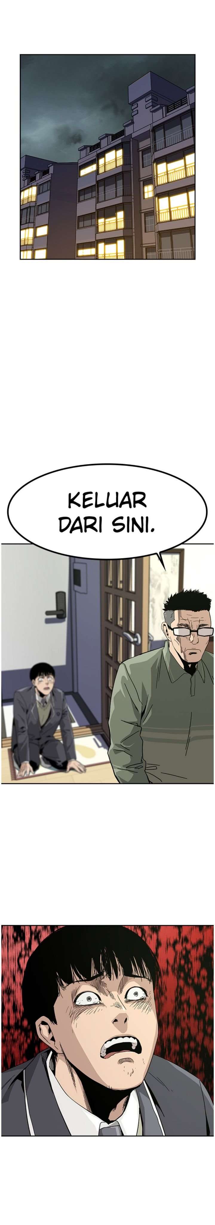 To Not Die Chap 2 - Next Chap 3