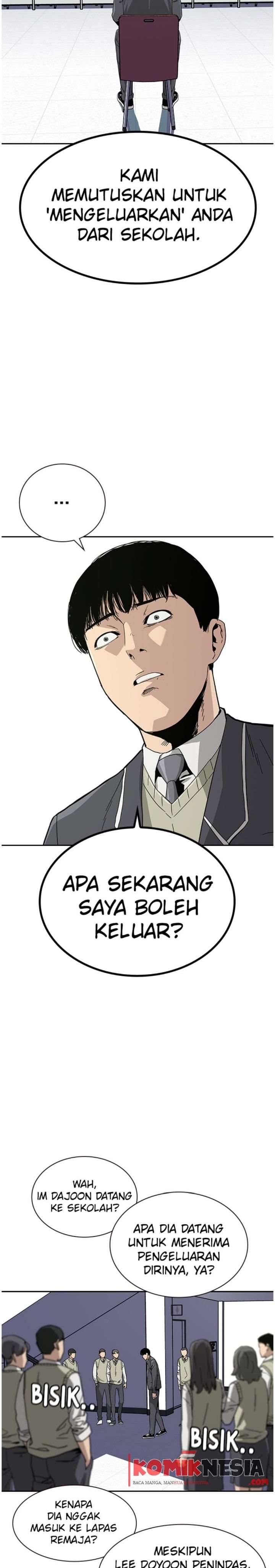 To Not Die Chap 2 - Next Chap 3