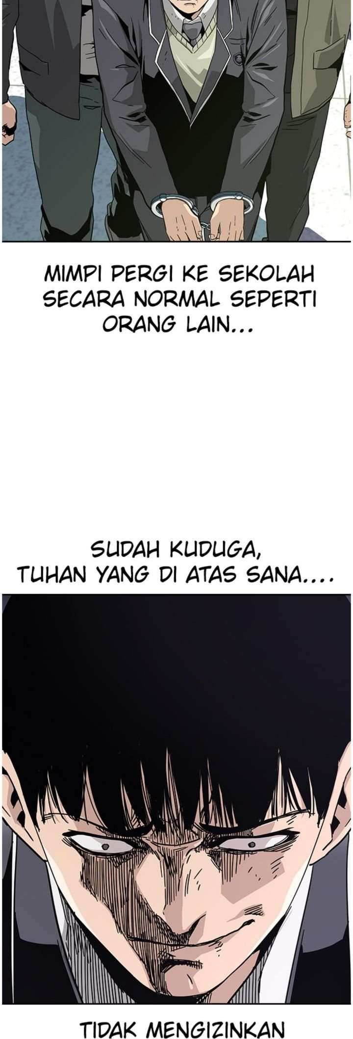 To Not Die Chap 2 - Next Chap 3