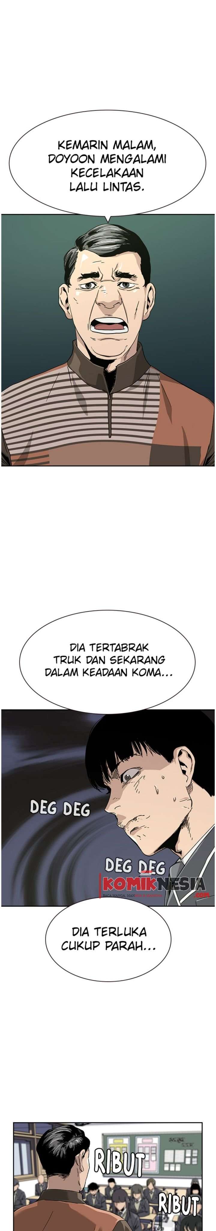To Not Die Chap 2 - Next Chap 3