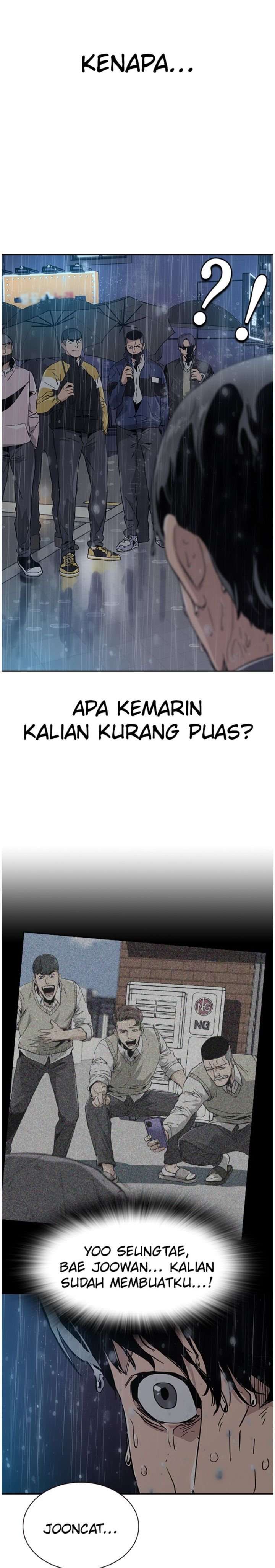 To Not Die Chap 2 - Next Chap 3