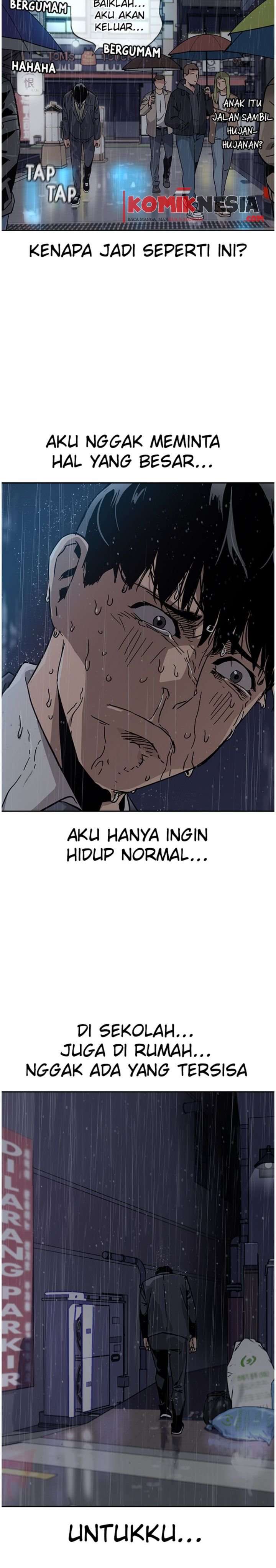 To Not Die Chap 2 - Next Chap 3