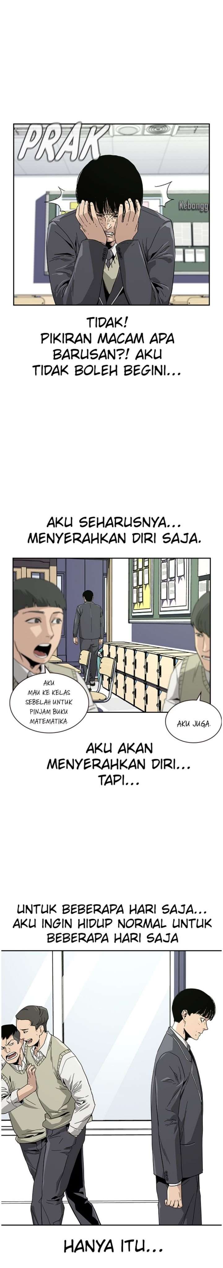 To Not Die Chap 2 - Next Chap 3