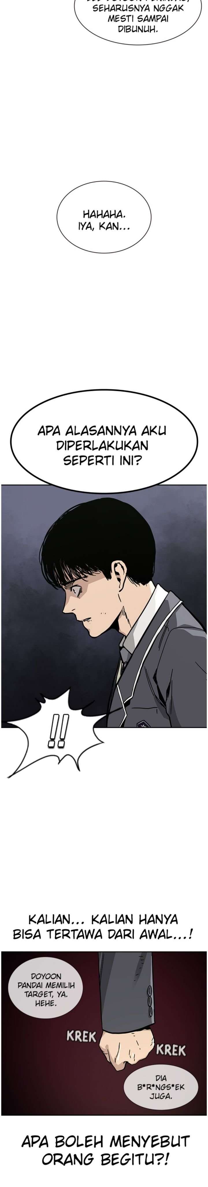 To Not Die Chap 2 - Next Chap 3