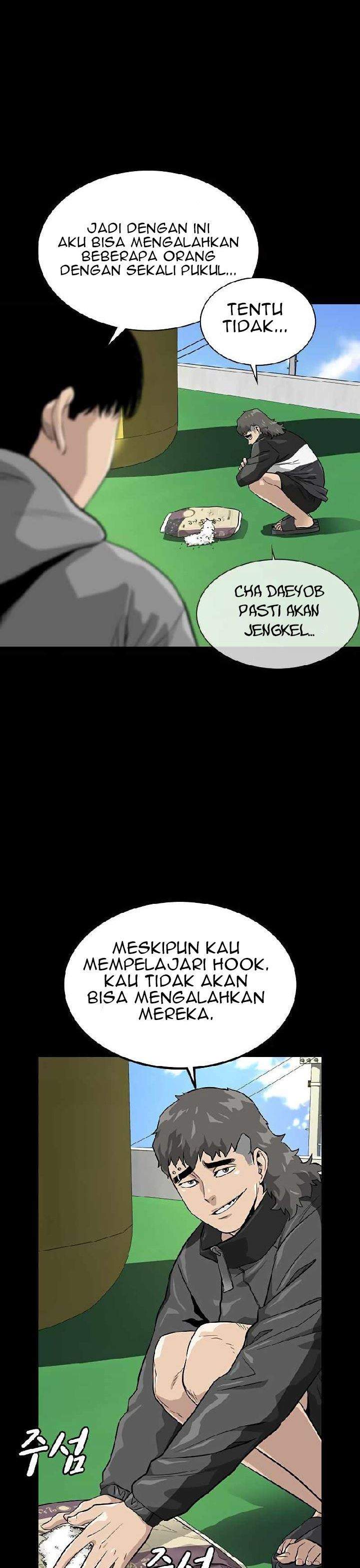 To Not Die Chap 20 - Next Chap 21