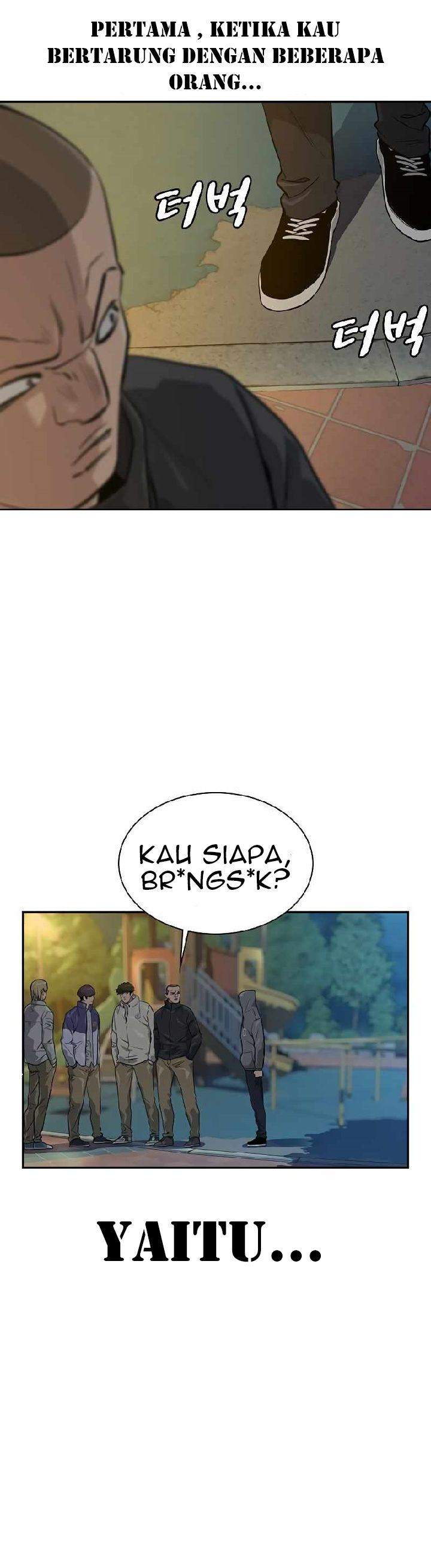 To Not Die Chap 20 - Next Chap 21