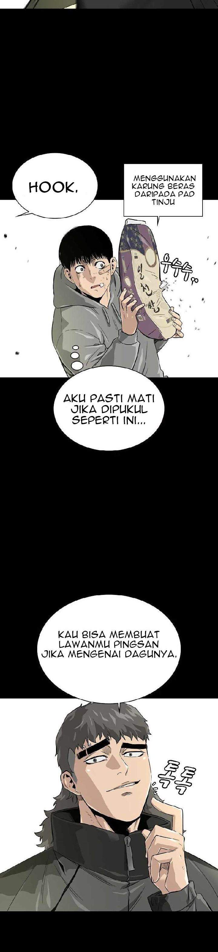 To Not Die Chap 20 - Next Chap 21