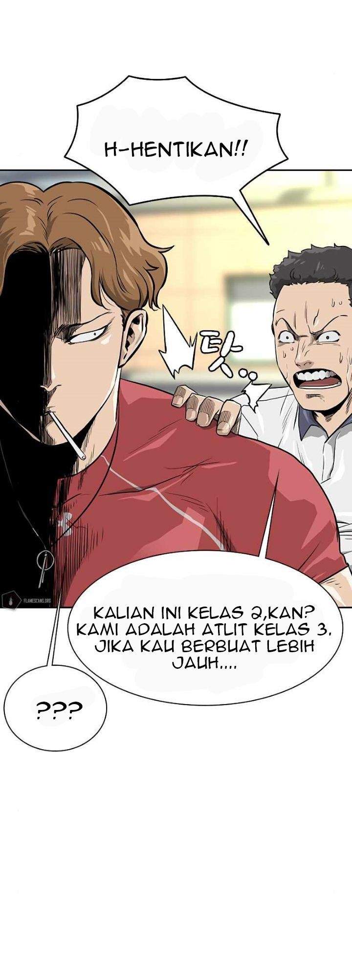 To Not Die Chap 21 - Next Chap 22
