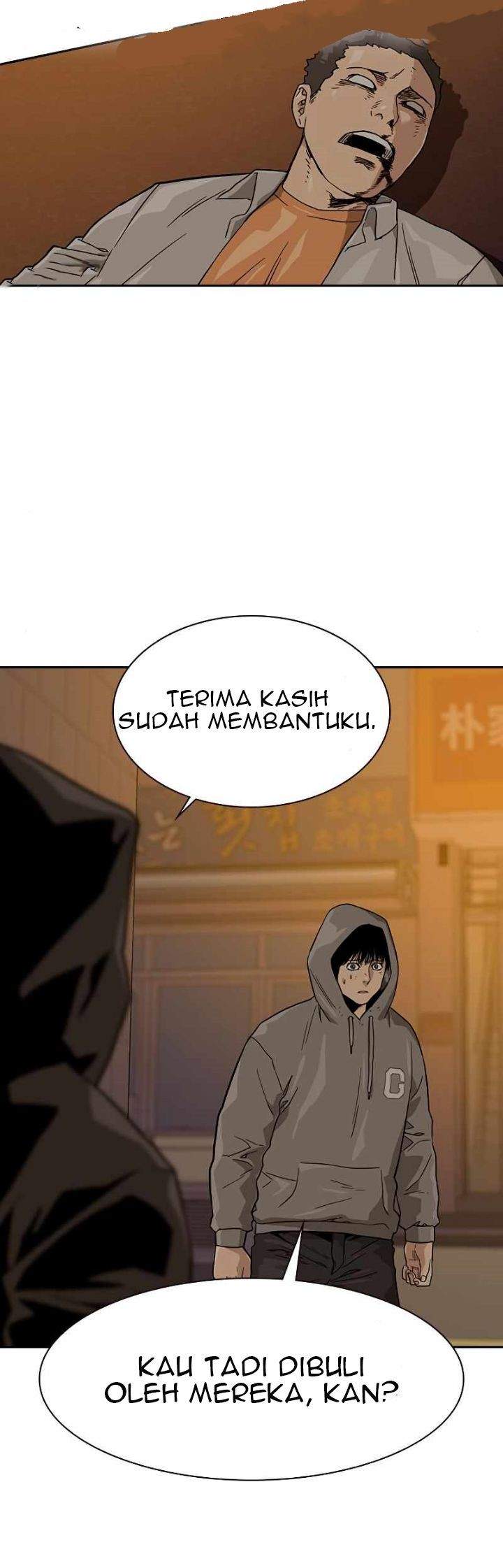 To Not Die Chap 21 - Next Chap 22
