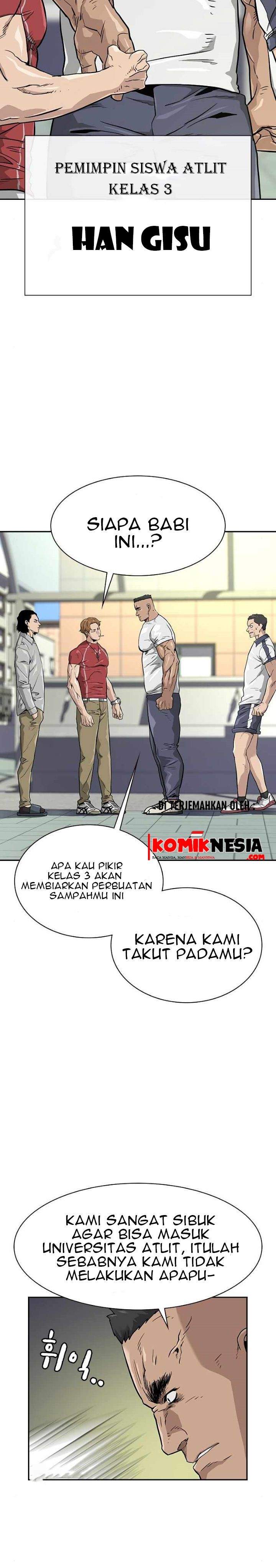 To Not Die Chap 21 - Next Chap 22