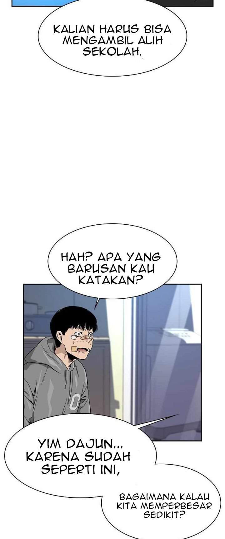 To Not Die Chap 22 - Next Chap 23