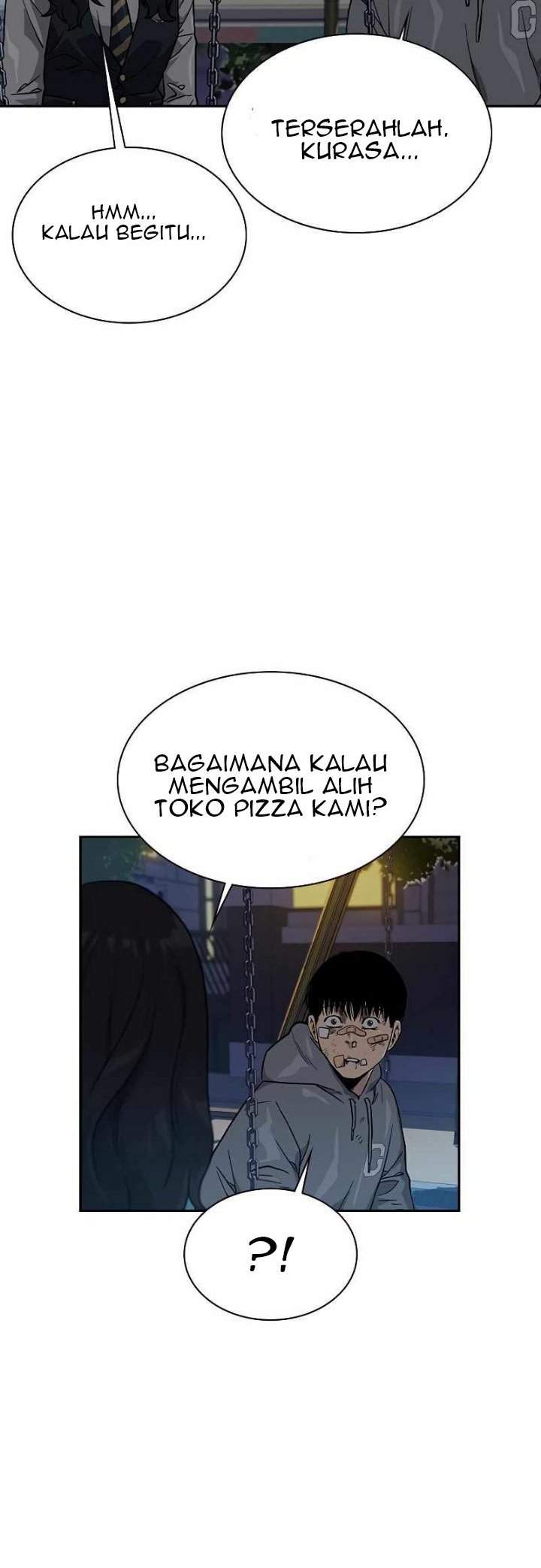 To Not Die Chap 22 - Next Chap 23