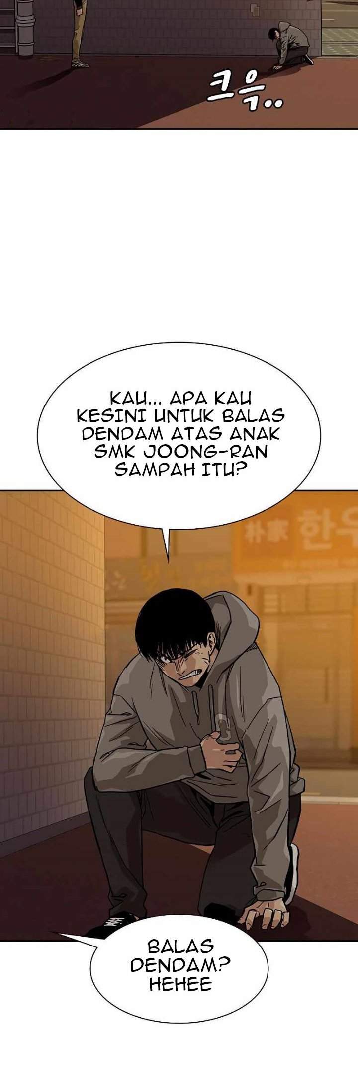 To Not Die Chap 22 - Next Chap 23