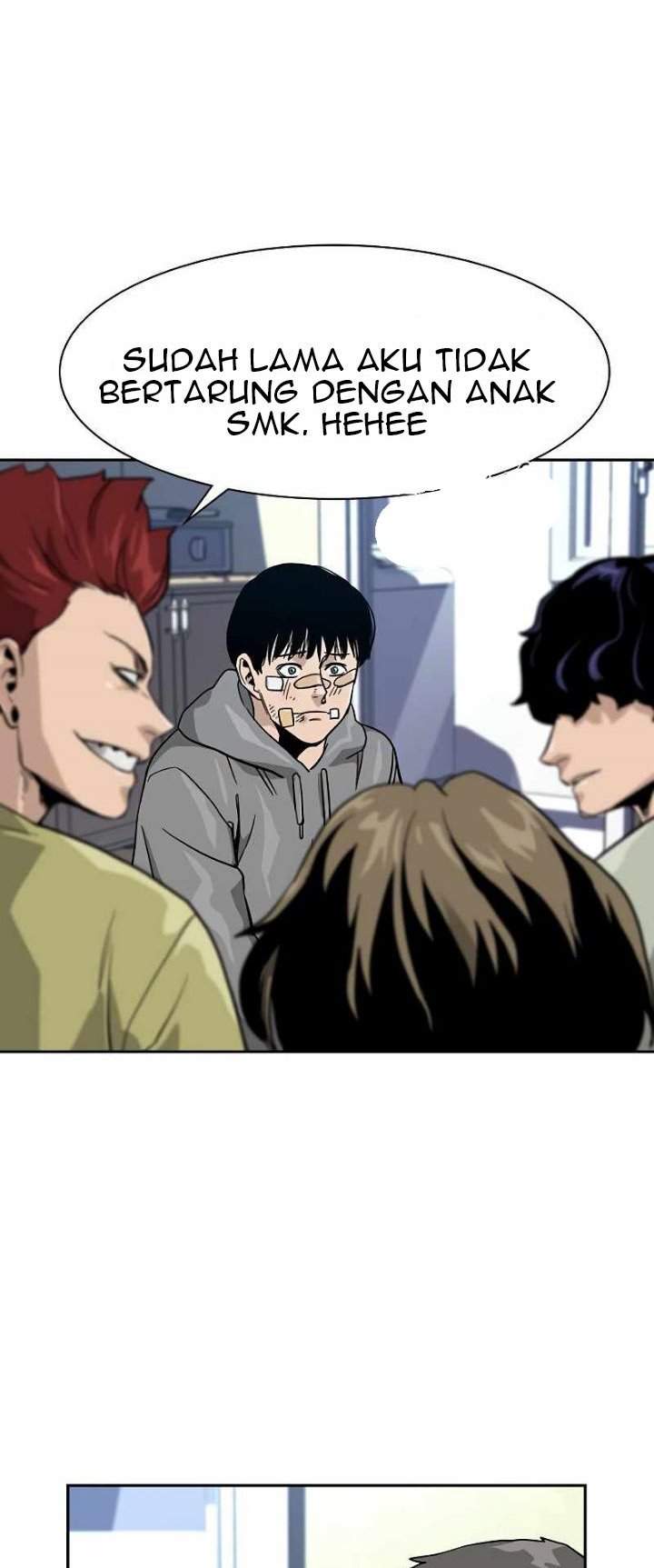 To Not Die Chap 22 - Next Chap 23