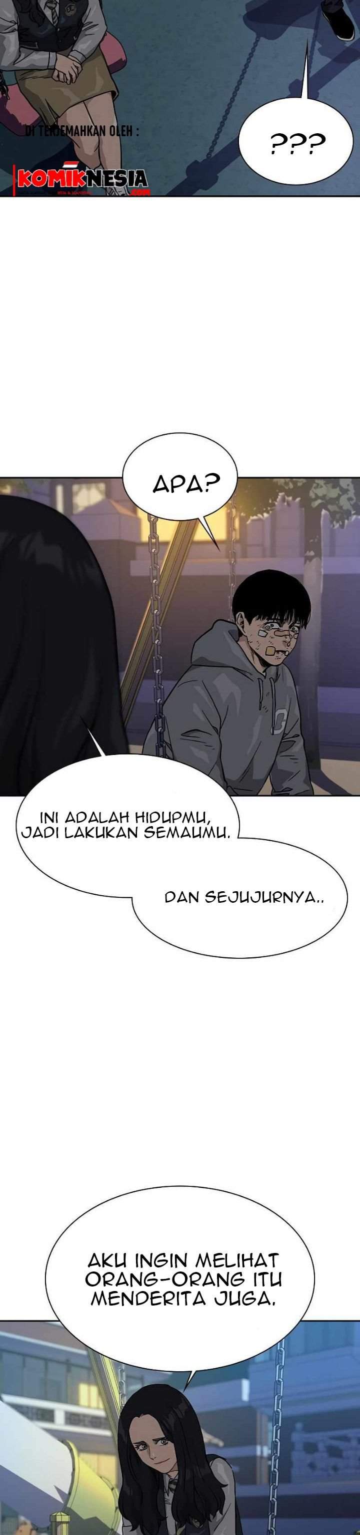 To Not Die Chap 22 - Next Chap 23