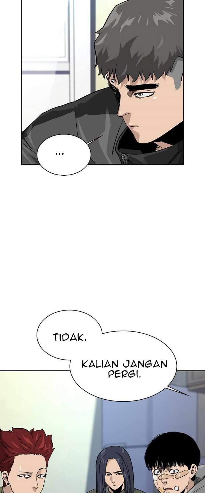 To Not Die Chap 22 - Next Chap 23