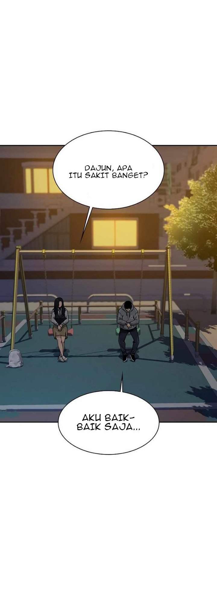 To Not Die Chap 22 - Next Chap 23