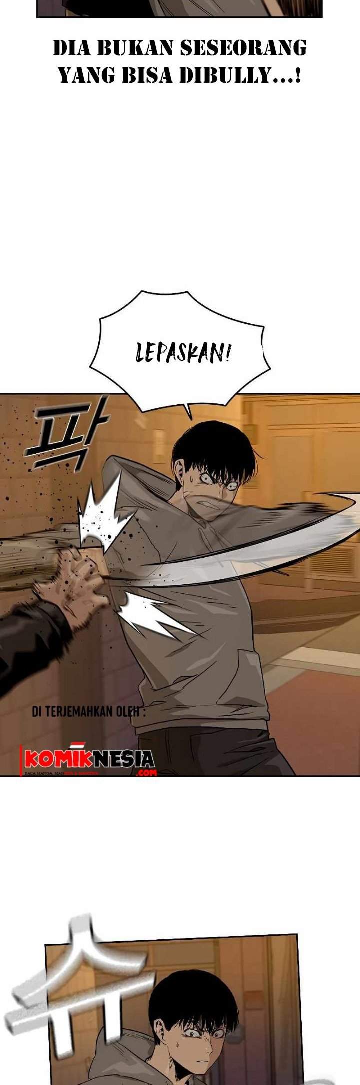 To Not Die Chap 22 - Next Chap 23