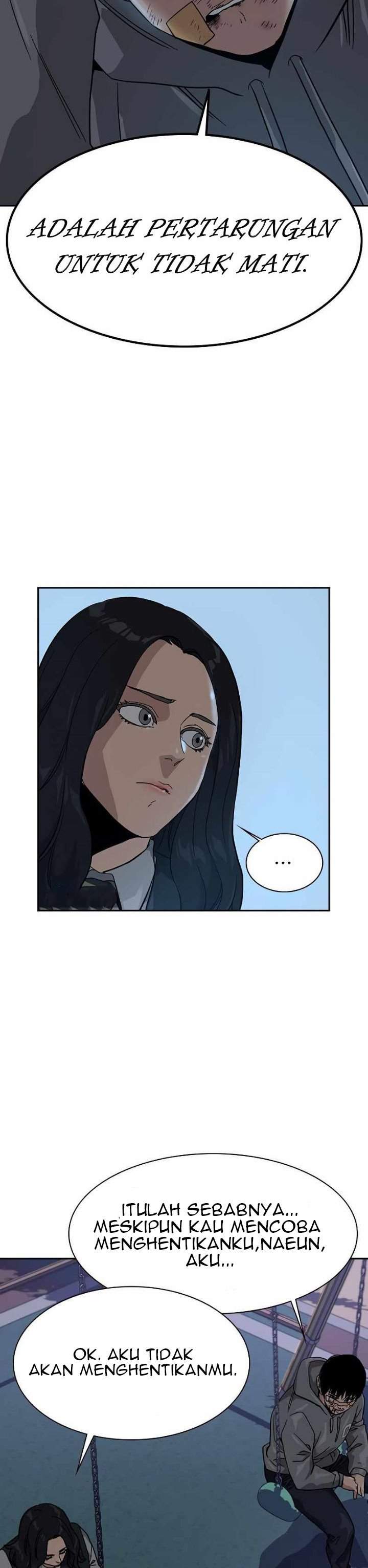 To Not Die Chap 22 - Next Chap 23