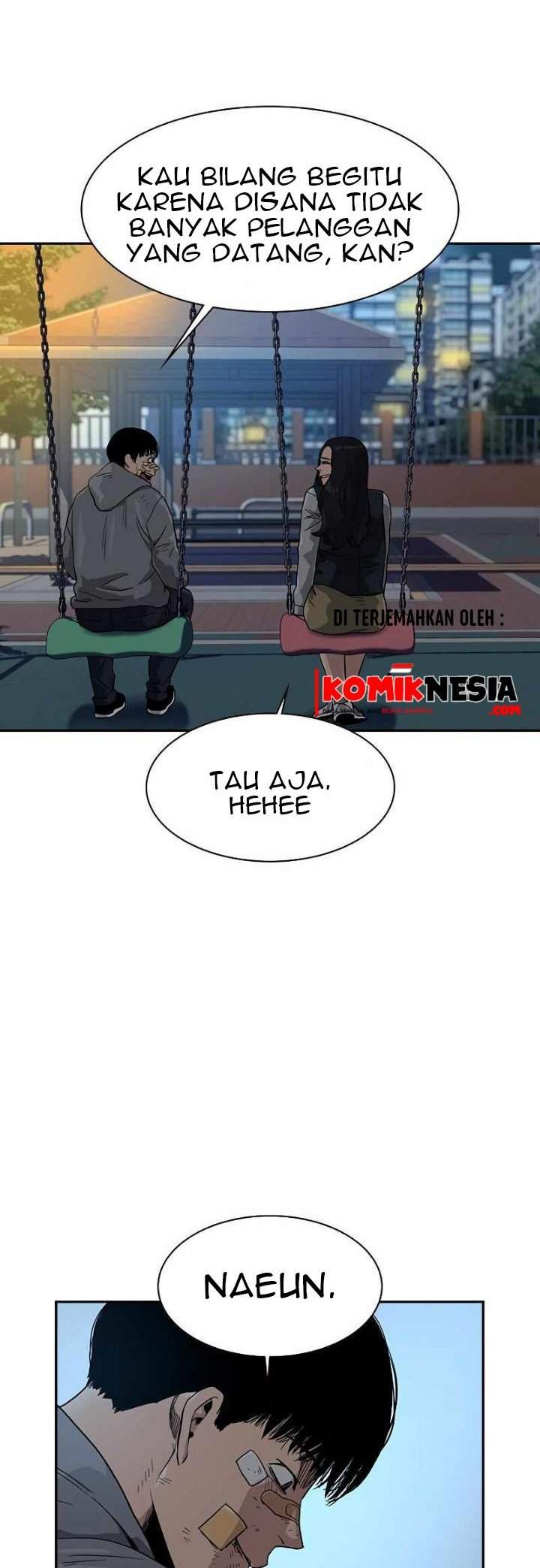 To Not Die Chap 22 - Next Chap 23