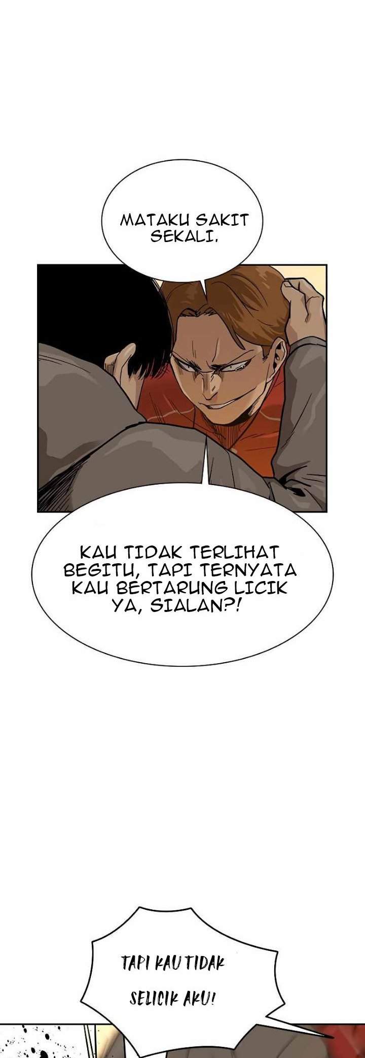 To Not Die Chap 22 - Next Chap 23