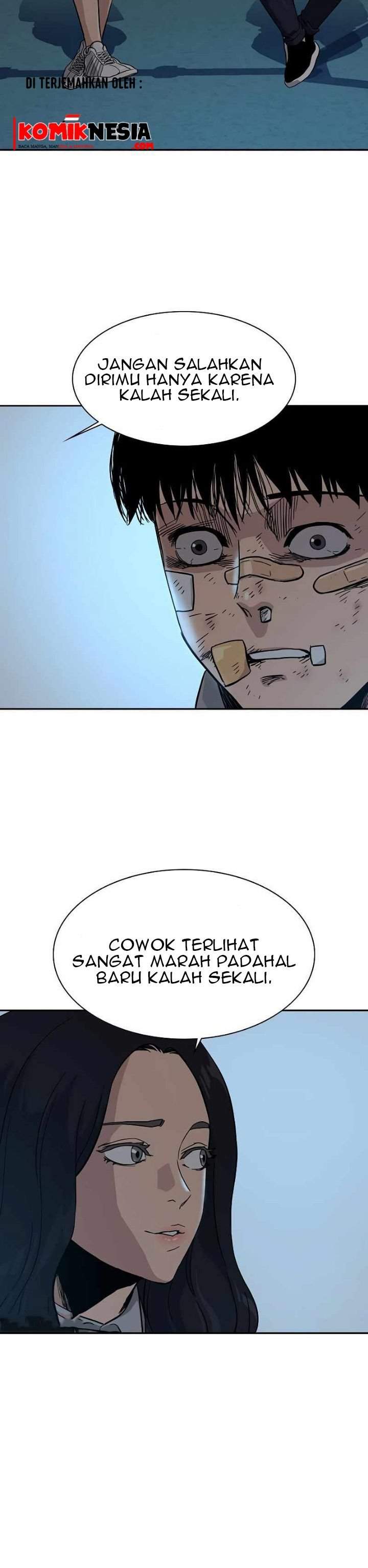 To Not Die Chap 22 - Next Chap 23