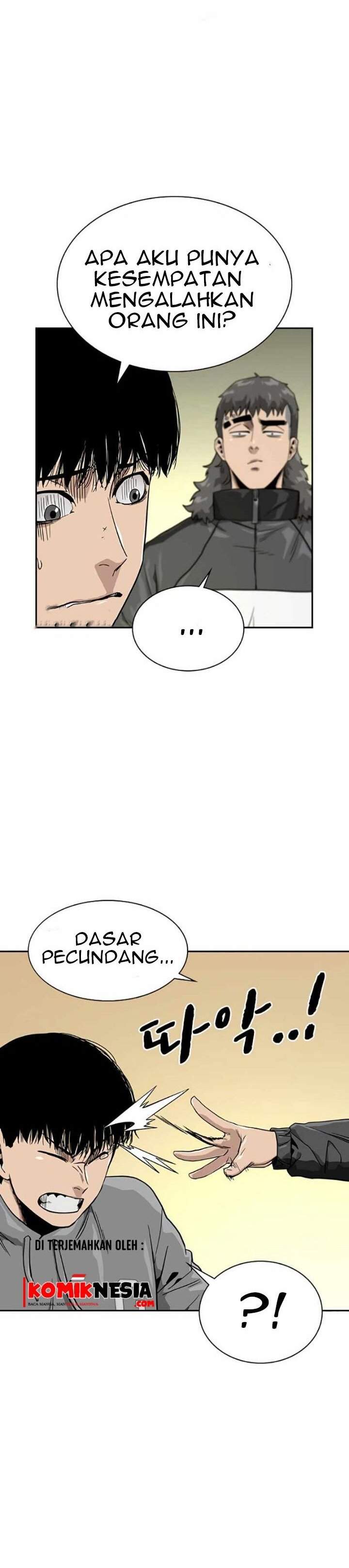 To Not Die Chap 23 - Next Chap 24