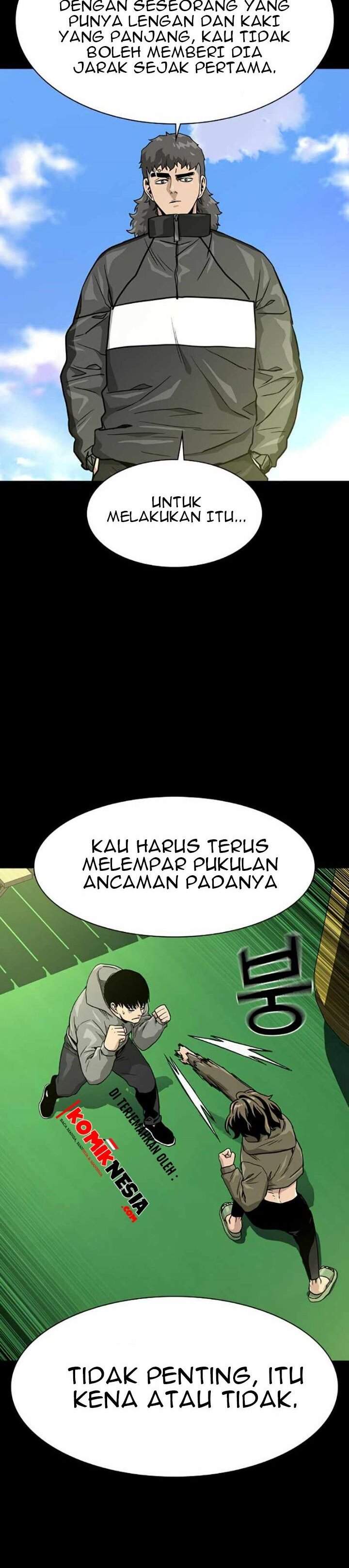 To Not Die Chap 23 - Next Chap 24