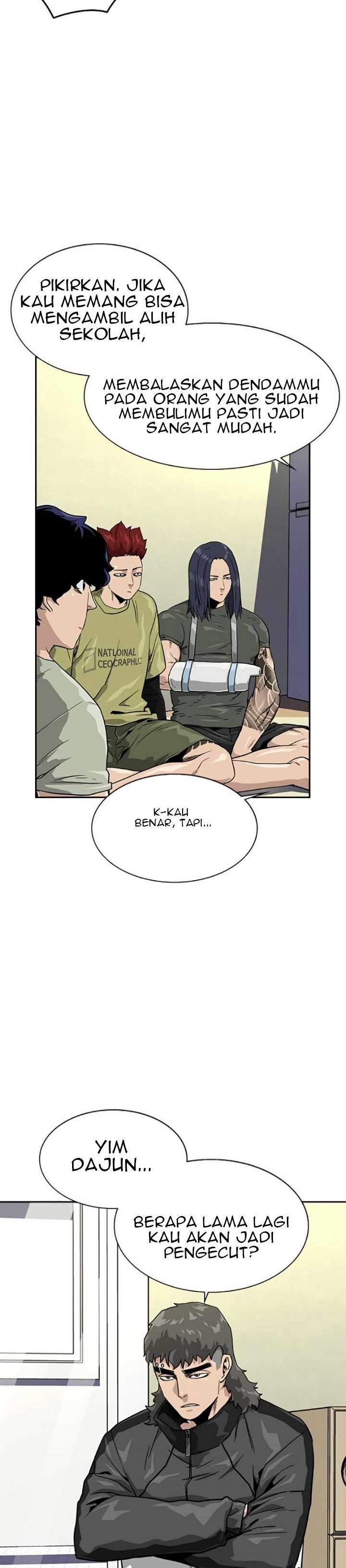 To Not Die Chap 23 - Next Chap 24