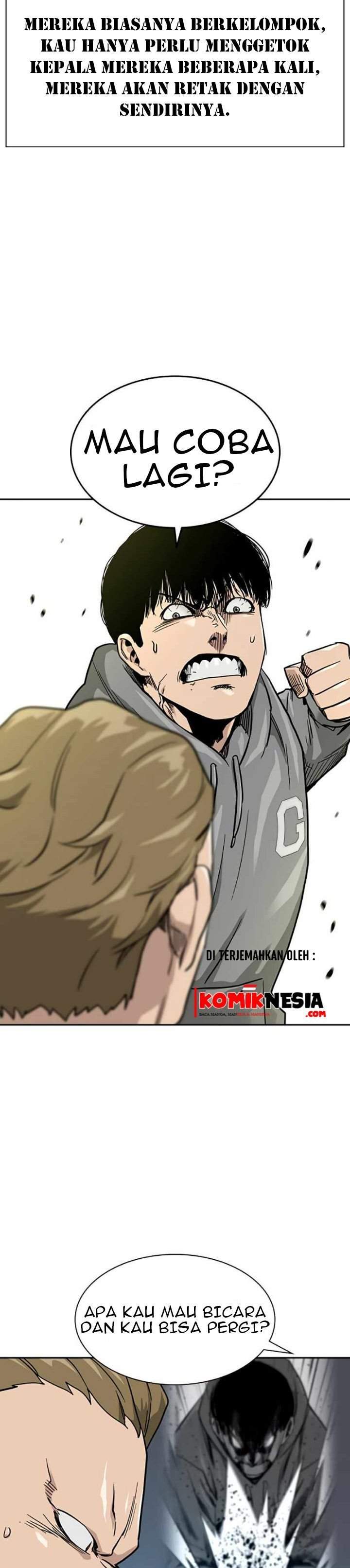 To Not Die Chap 23 - Next Chap 24